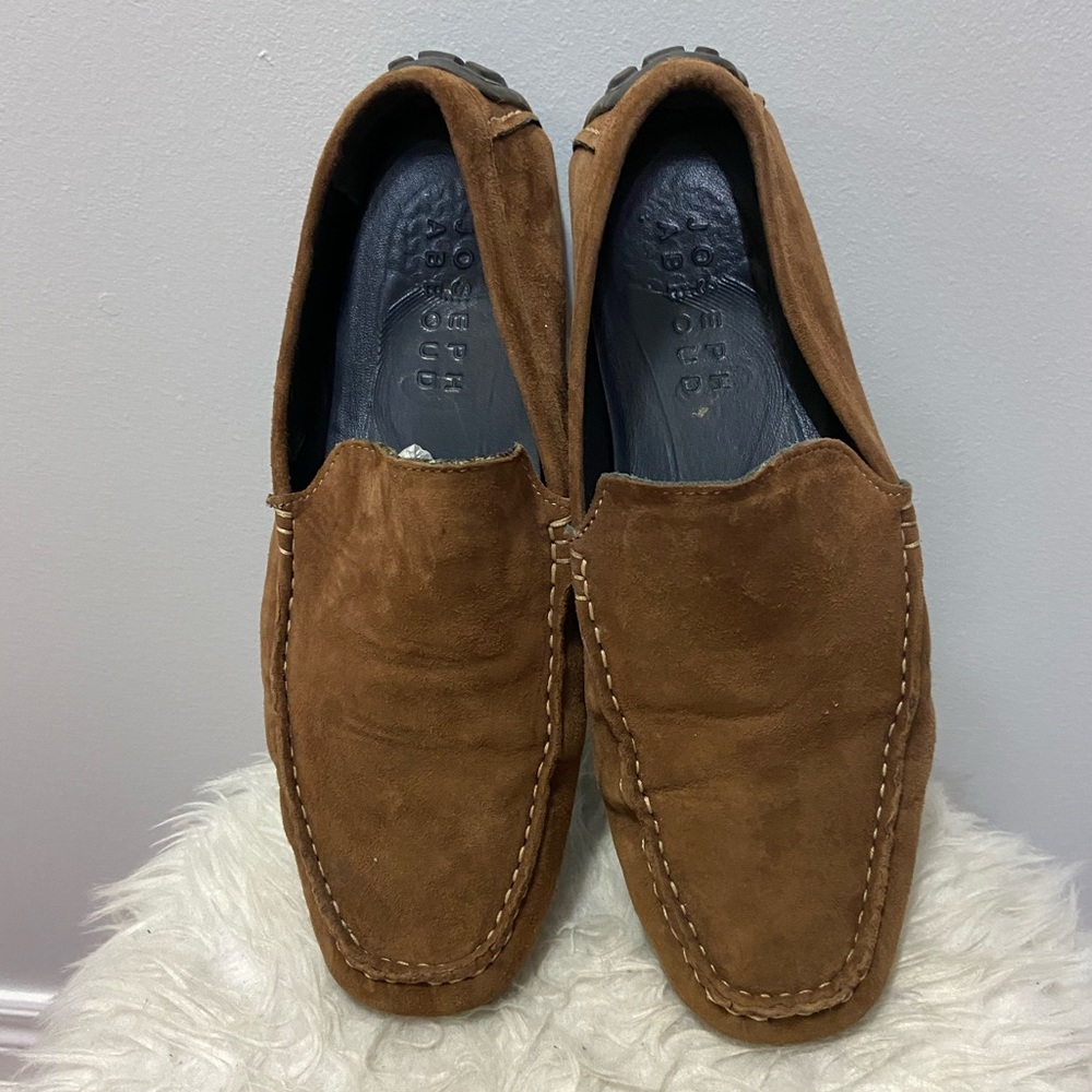 Brown Loafers